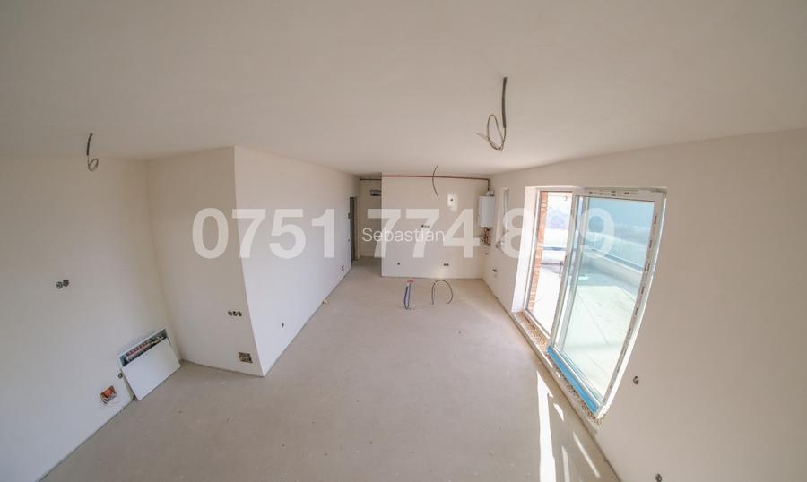 Penthouse cu terasă și rooftop panoramic 360° | Eugen Ionesco | View Cluj | PF - 9