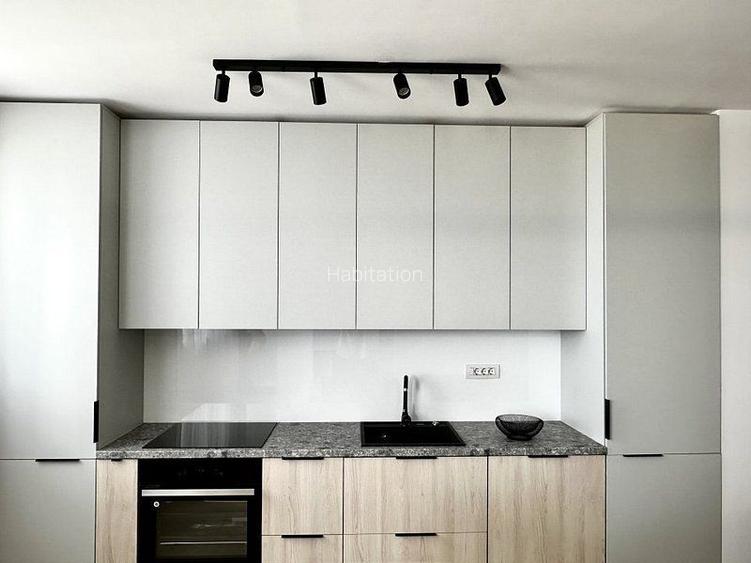 ISHO - 2 camere, etaj 15 - View exceptional - 15