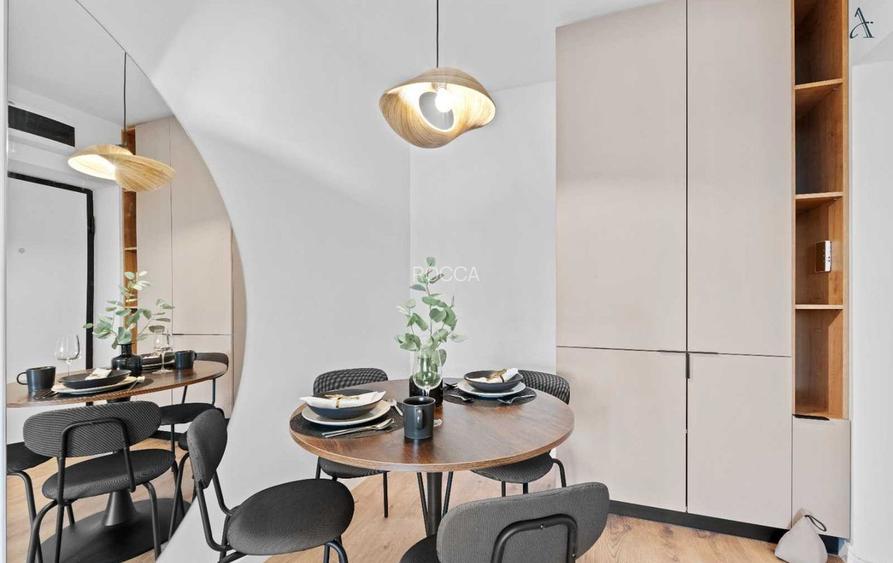 Apartament de 2 camere, 50 mp, centrala, balcon, Ivory Residence - 7