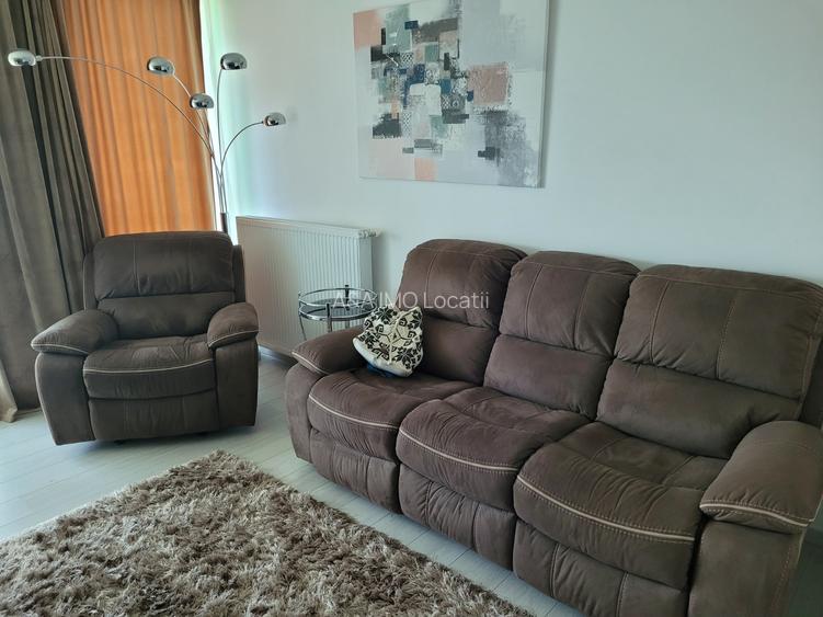 2 Camere DECOMANDAT + PARCARE SUBTERANĂ INCLUSĂ | Style Residence 2 - 5