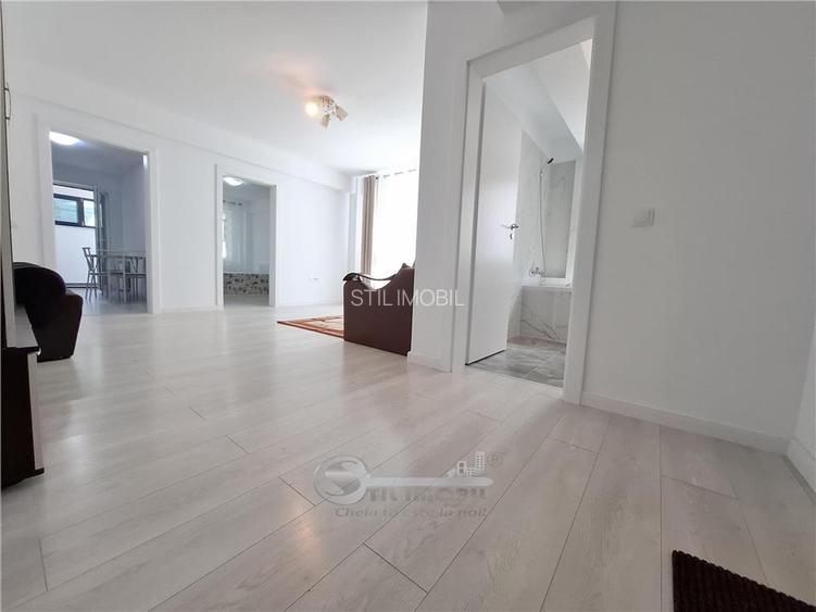 Apartament 2 camere, Valea Lupului, mobilat, parcare, bloc 2024 intabulat - 8