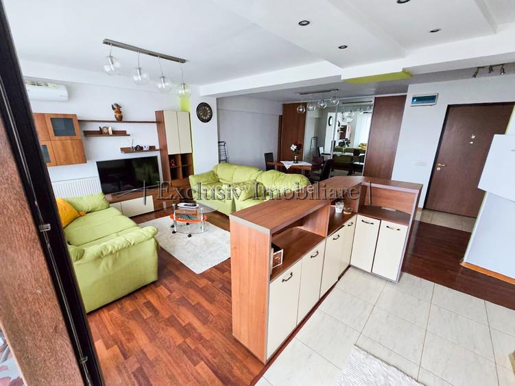 Apartament 2 camere | Tomis Plus - Parcare subterana | Termen lung - 5