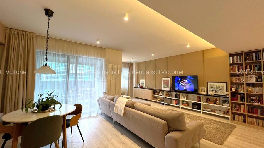 REA1025524 Apartament 3 Camere 125 mp Mobilat si Utilat - 3