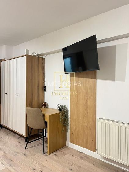 Apartament 1 camera tip studio, Central- 470euro - 6