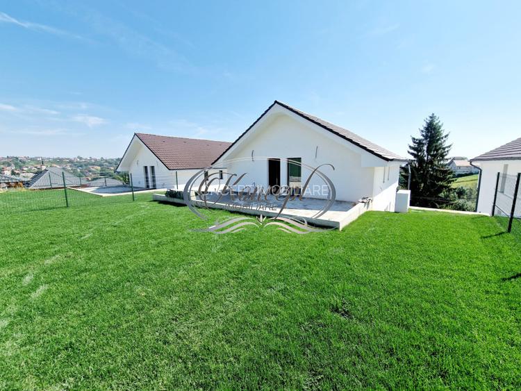 Casa individuala cu curte amenajata si teren generos, Feleacu - 4