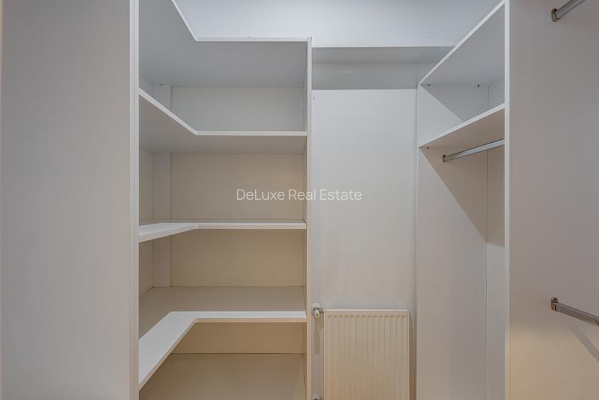 Apartament 3 camere penthouse Baneasa Natura Residence - 16