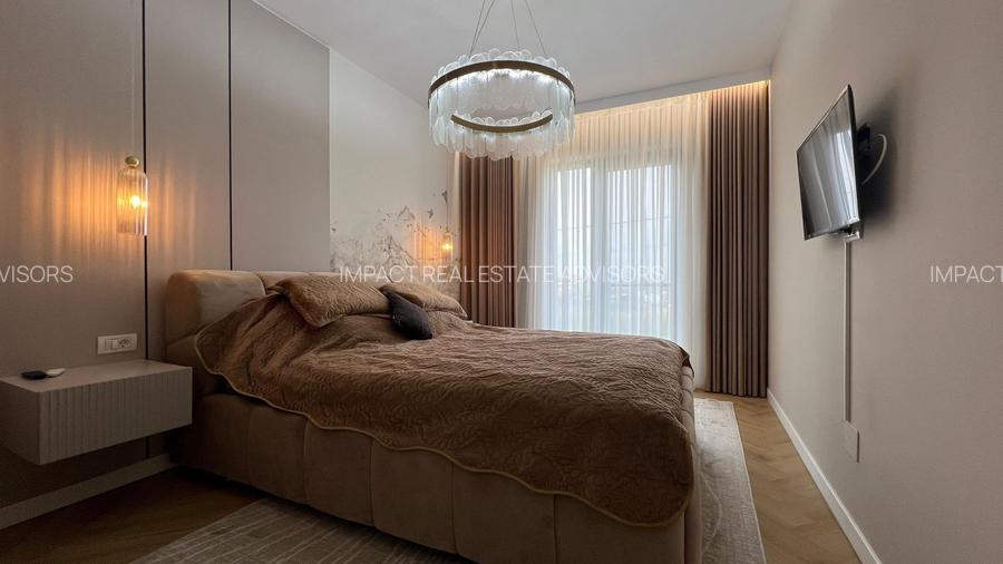 Vilă de Lux lângă Pădurea Balotești – Rafinament, Natură și Design Personalizat - 15