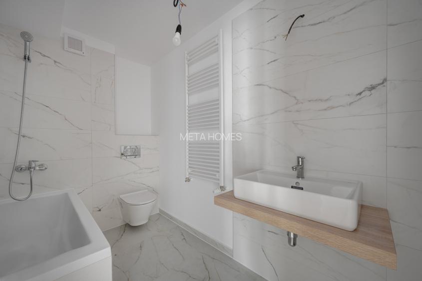 Apartament 2 camere nou | 54 mp + terasă 7 | Între Parcul Circului și Parcul Tei - 8