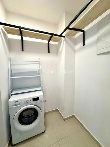 Apartament cu 2 camere - FSEGA - Iulius Mall - garaj inclus - 9