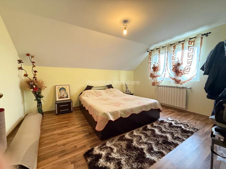 COMISION 0% Casa individuala, 6 camere, 230 mp utili + garaj - Remetea Mare - 10