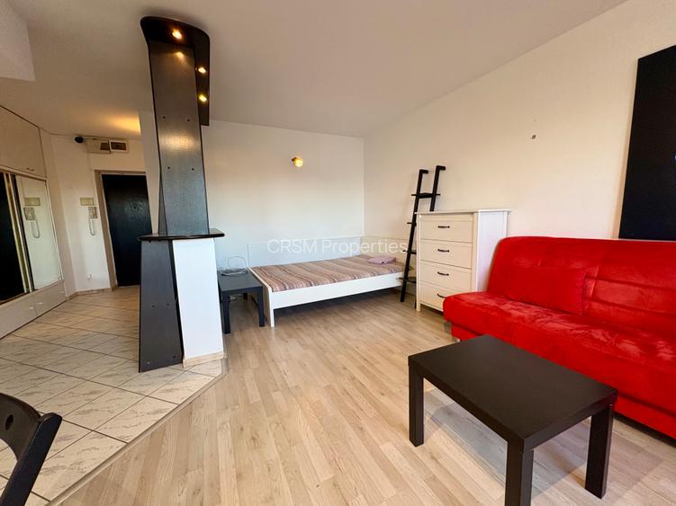 Garsoniera Timpuri Noi 8/8 Centrala Proprie Metrou 10 min - 3