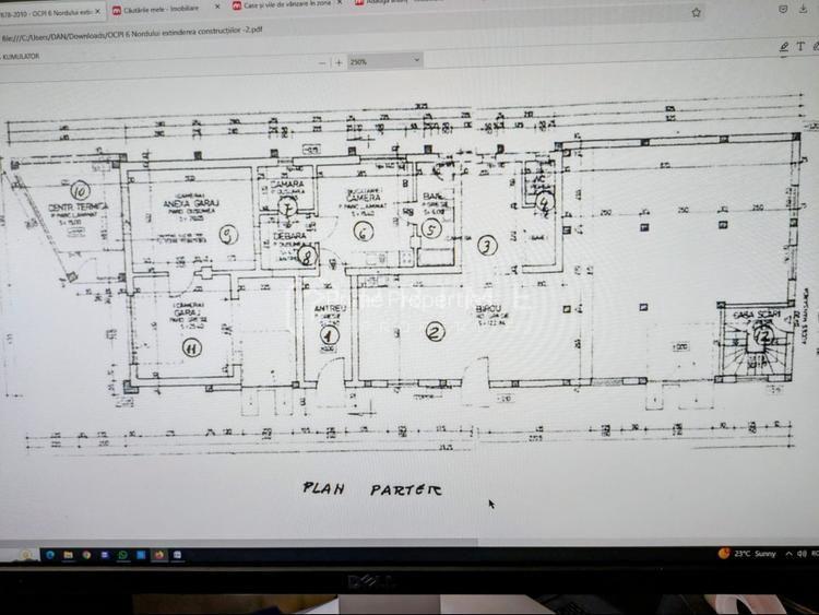 Clădire multifuncțională de vânzare sau închiriere – 7 Noiembrie - 10