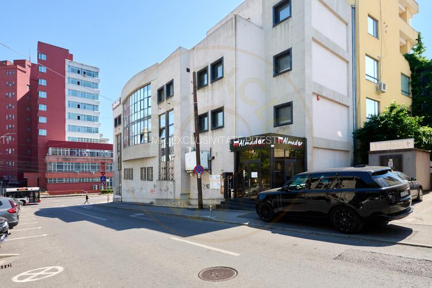 Spațiu comercial premium 240 mp ultracentral Pitești clădire reprezentativă - 2