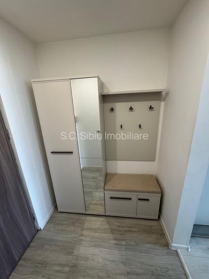 garsoniera moderna Bd V. Milea  Central et 6 lift - 11