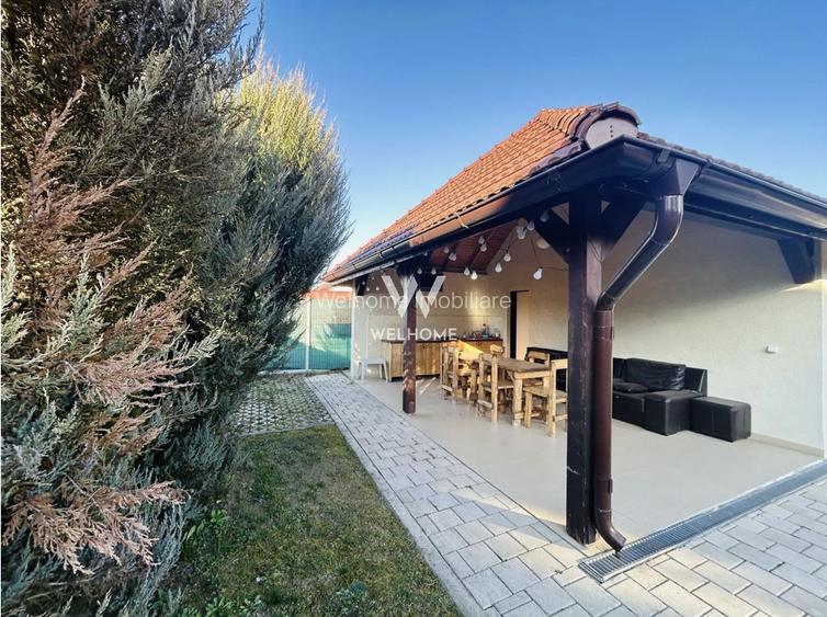Casa individuala cu pivnita in Sura Mica, zona Salii de sport - Sibiu - 34