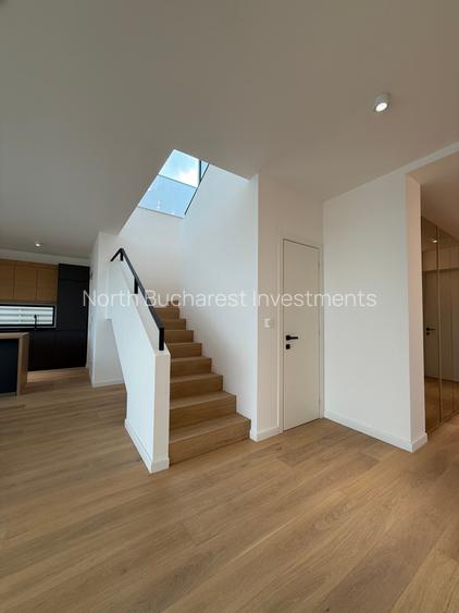 VILA SPATIOASA - 5 CAMERE - PIPERA - COMISION 0% - 8