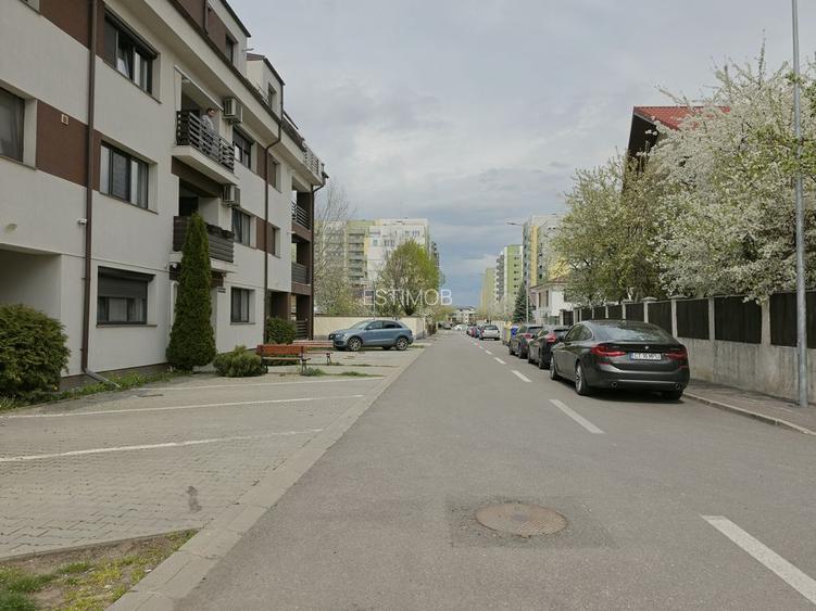 Garsonieră Premium Urban Invest | Zona Coresi-Tractorul -Încălzire în pardoseala - 24