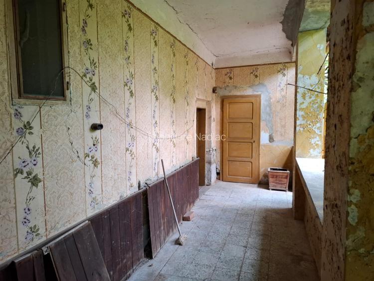 Casa  4 camere  Strada V.Lucaciu colt  cu I.L. Caragiale in Nădlac - 10
