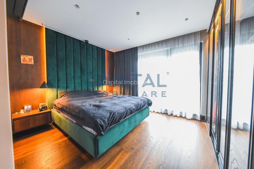 C0MISION 0% 3 camere de lux, scara interioara, 2 terase, 2 logii, 2 bai, parcare - 8