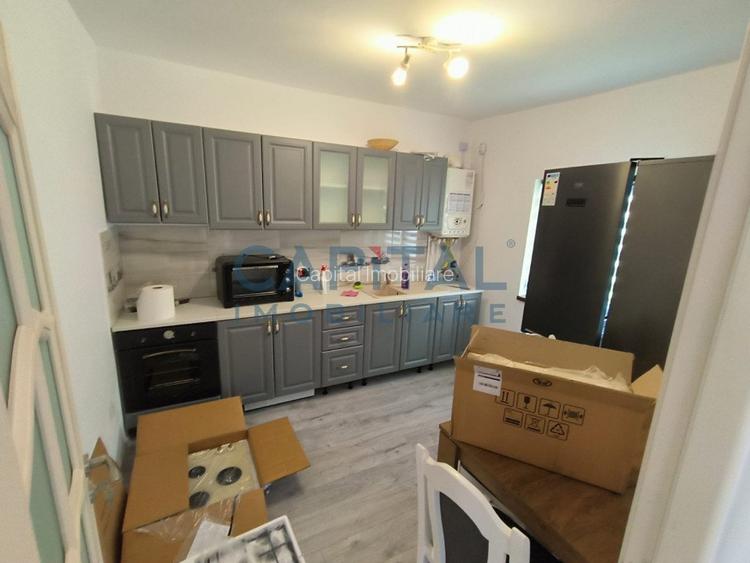 Casa tip duplex de vanzare, complet mobilata, curte amenajata, Moara Greci - 3