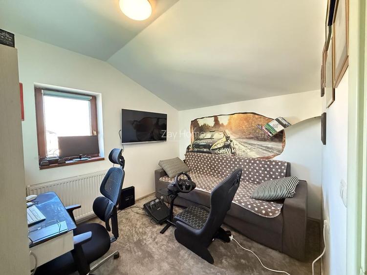 Pozitie excelenta - Unitatea Militara. Casa individuala. 4 dormitoare, 3 bai. - 16