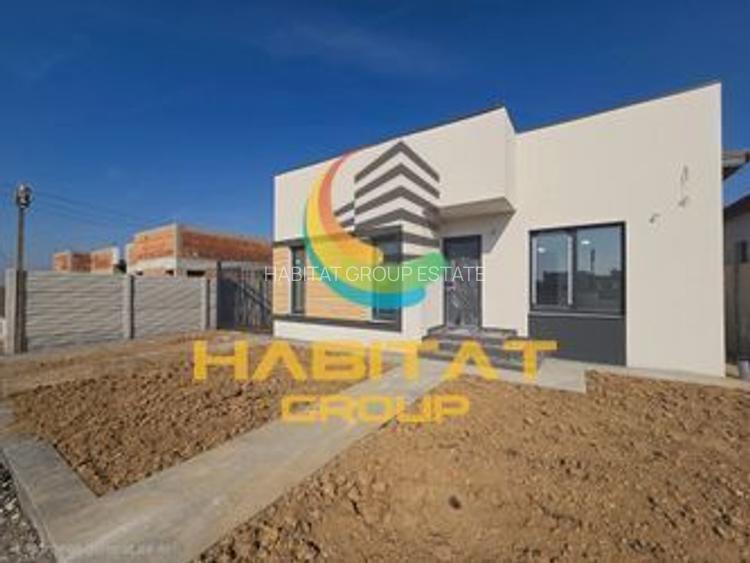 Casa parter cu 4 camere / com. Berceni/ Comision 0% - 3