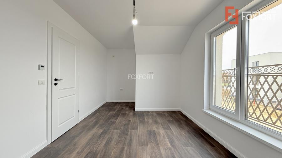 Comision 0% Duplex Mosnita, 4 camere, 2 bai - Asfalt + Toate utilitatile - 8