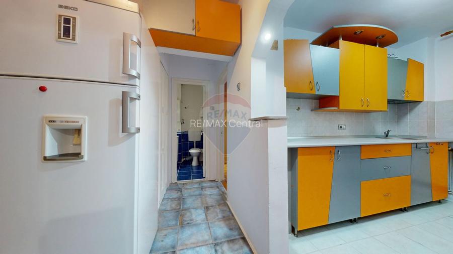 Apartament cu 2 camere de închiriat în zona Bd. Vlahuta, ITC - 8