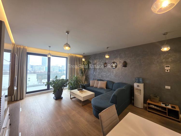  2 Camere | One Herastrau Plaza |  parcare inclusa  - 6