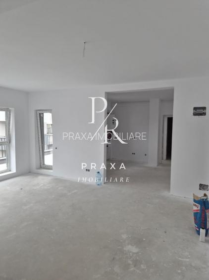 Apartament de vanzare 2 camere decomandat si terasa de 30 mp, zona Tineretului! - 2