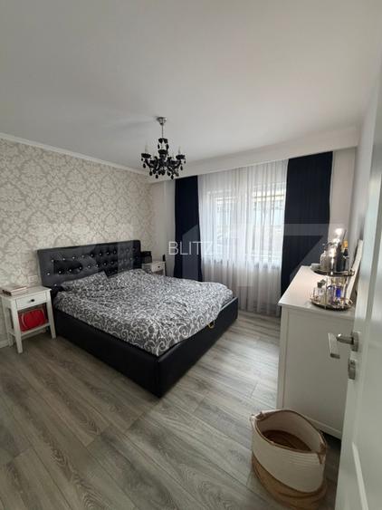 Apartament 3 camere, 65 mp, cartier Intre Lacuri - 2