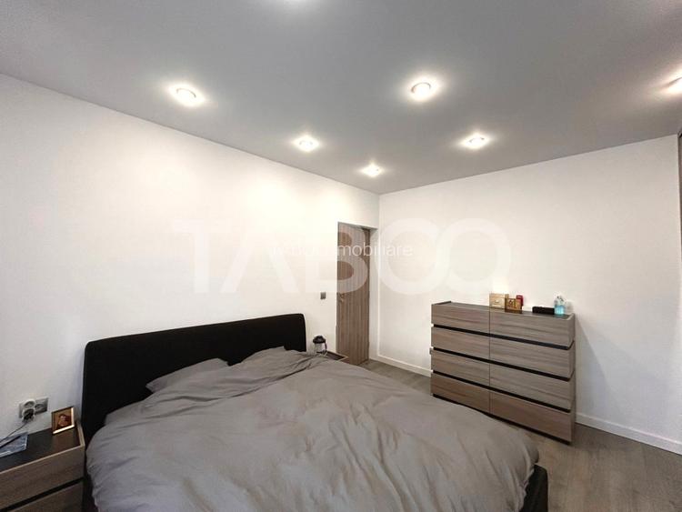 Apartament 3 camere 83 mpu gradina balcon 2 locuri parcare Selimbar - 7