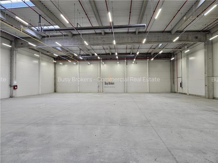 Spatiu Industrial - 900 mp - Productie - Depozitare - Distributie - 4