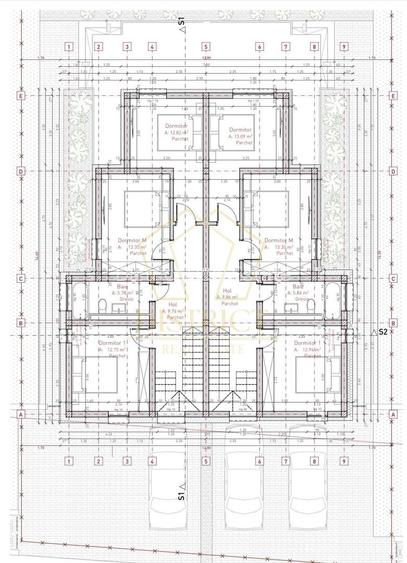 Duplex cu 4 camere si finisaje premium | Sacalaz - 12