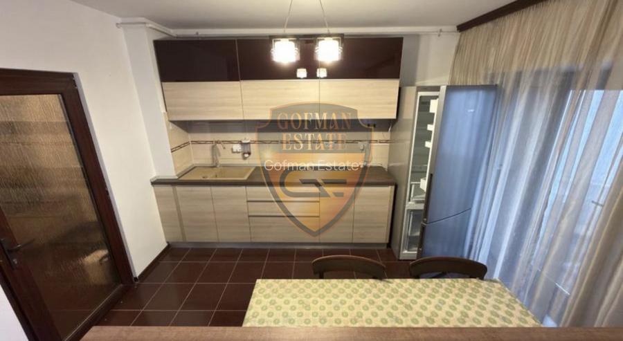 2 camere, Stadion modern, parcare, complet utilat 2 balcoane etaj 3/8, term lung - 4