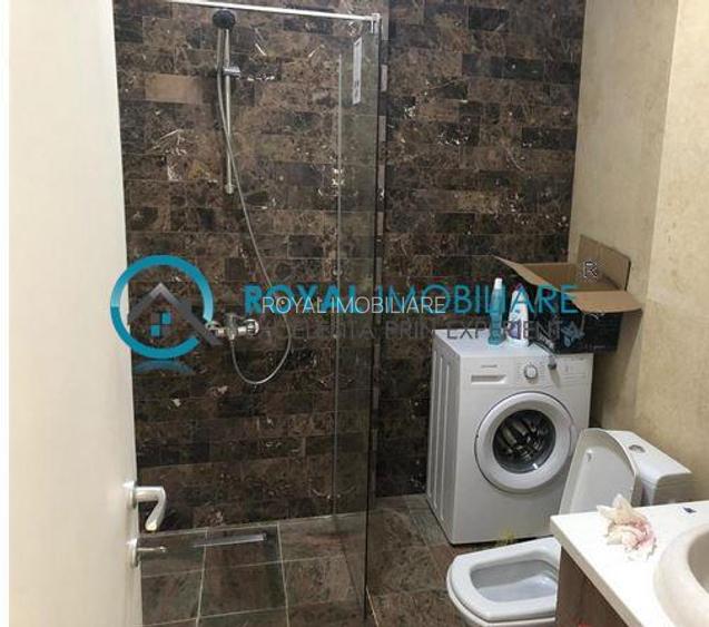 Royal Imobiliare - Inchiriere Apartament Penthouse cu 3 camere zona 9 Mai - 12