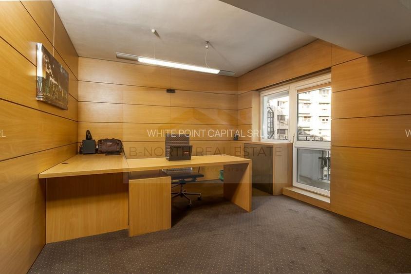 Spațiu birouri de vânzare Unirii – Fântâni | 5 camere | 110 mp | Investiție - 10