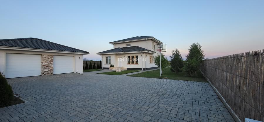 Vand Casă -vila  S+P+E Buftea-Crevedia  - 2