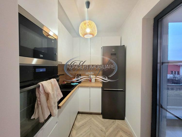 Apartament cu parcare in Andrei Muresanu - 8