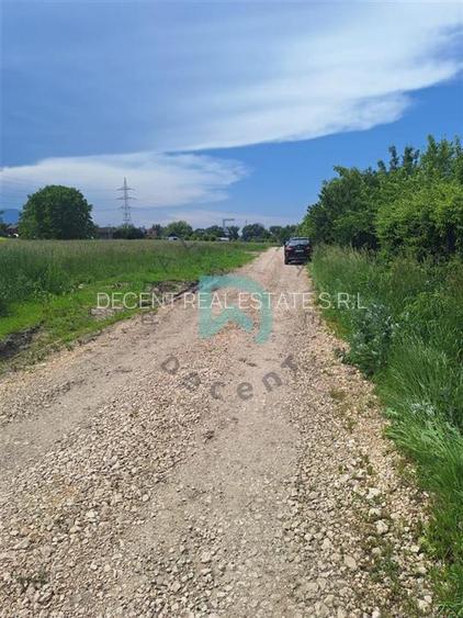 Teren intravilan de vanzare Bartolomeu  Brasov - 3