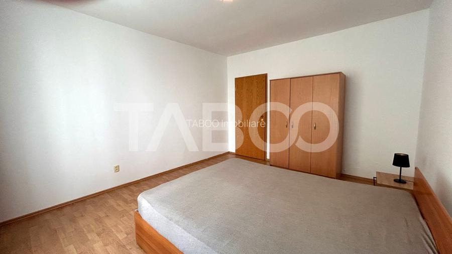 Apartament de inchiriat 96 mpu 4 camere 2 balcoane 2 bai zona Tilisca - 11