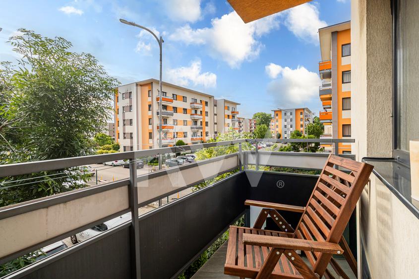 Apartament modern 3 camere cu loc de parcare – Tractorul, Nicolae Labiș - 12