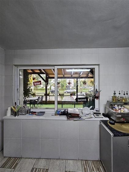 RESTAURANT + CASA P+E  LA PACHET  DE VANZARE ONESTI - 10