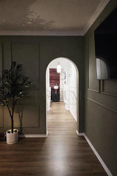 CETATII - 3CAM - RENOVAT - CENTRALA PROPRIE/AC - ETAJ INTERMEDIAR - BOXA - ZONA - 3