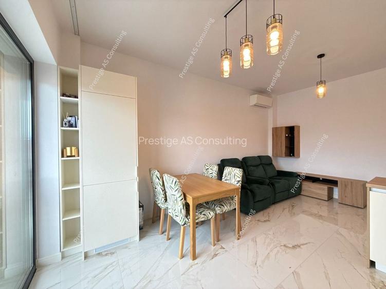 Apartament 2 camere premium | Balcon mare | Piscina | Parcare - 2