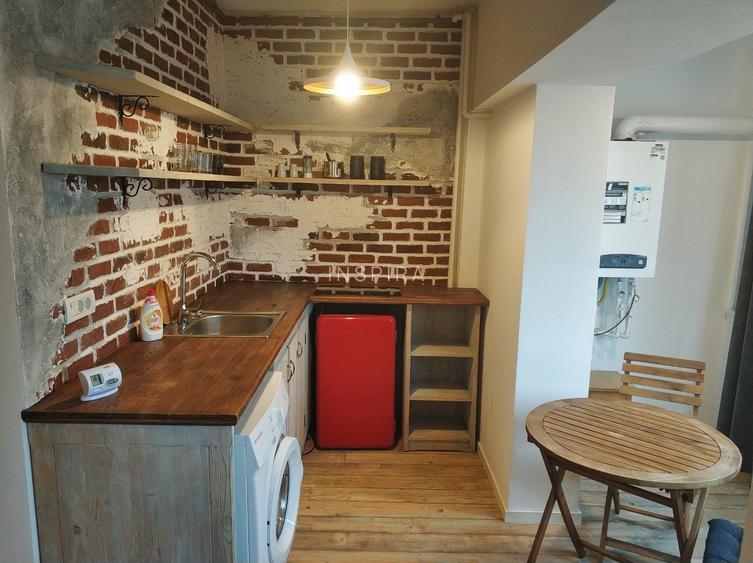 Capitol - Spitalul Județean - Garsoniera moderna, centrala cu gaz - 5