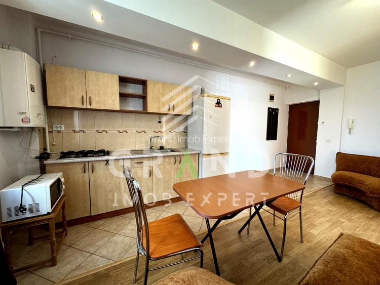 2 camere | Balcon | Etaj 2 cu lift | Calea Turzii–OMV |Mobilat & utilat complet - 6