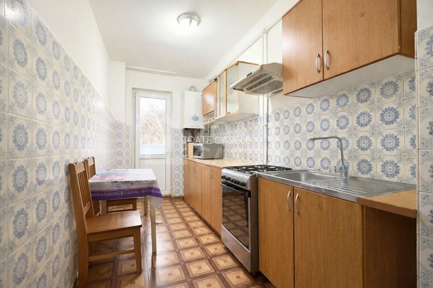 Apartament cu 2 camere, etajul 1, zona Primăverii, Mănăștur - 3