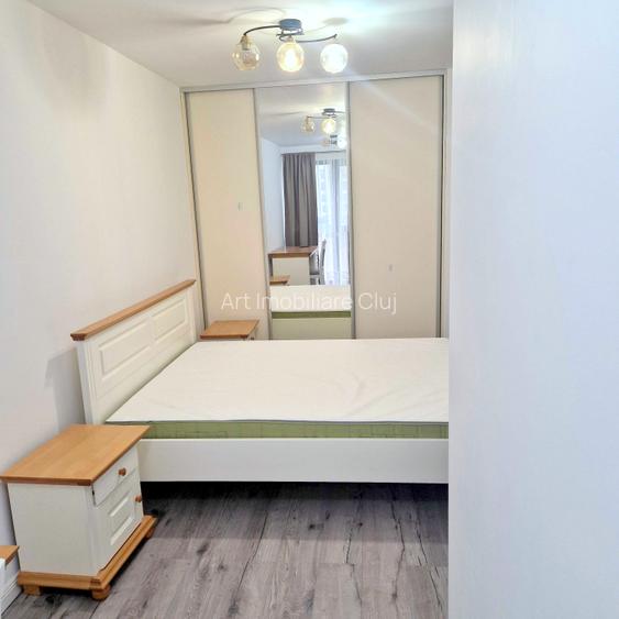 2 camere, bloc nou, garaj, in Marasti, complex Nest Residence, langa The Office - 6