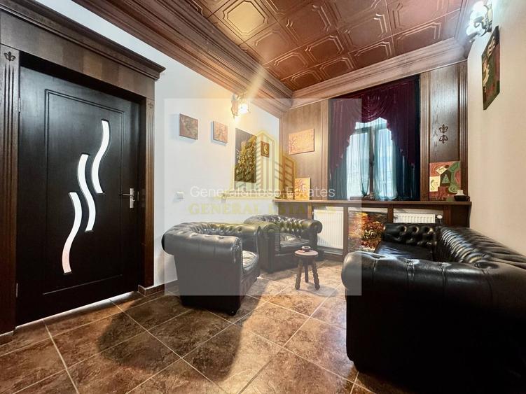 Spre Vânzare Proprietate remarcabilă cu 6 camere în inima Iașului ! - 15